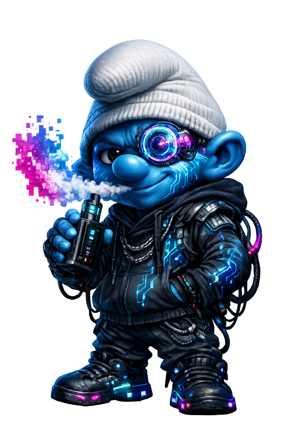 Smurfius